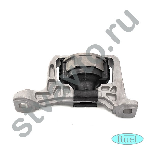 ОПОРА ДВИГАТЕЛЯ ПРАВАЯ (1.4/1.6) FORD FOCUS II (05-11), C-MAX (03-11), C-MAX (11-Н.В),FOCUS III (11-
