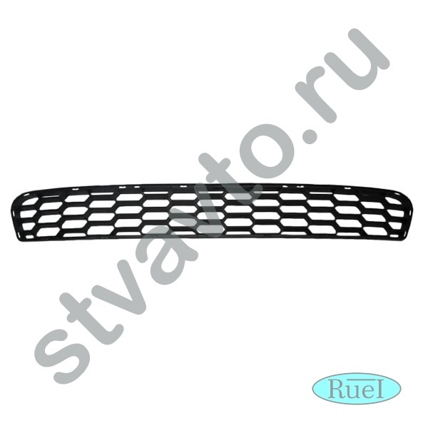 РЕШЕТКА В БАМПЕР ЦЕНТРАЛЬНАЯ FORD MONDEO IV (07-15)