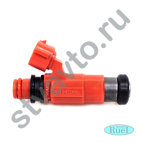 ФОРСУНКА ТОПЛИВНАЯ MITSUBISHI CARISMA (DA1A) (95-03), COLT (CJ) (96-04), ECLIPSE III (99-05), GALANT