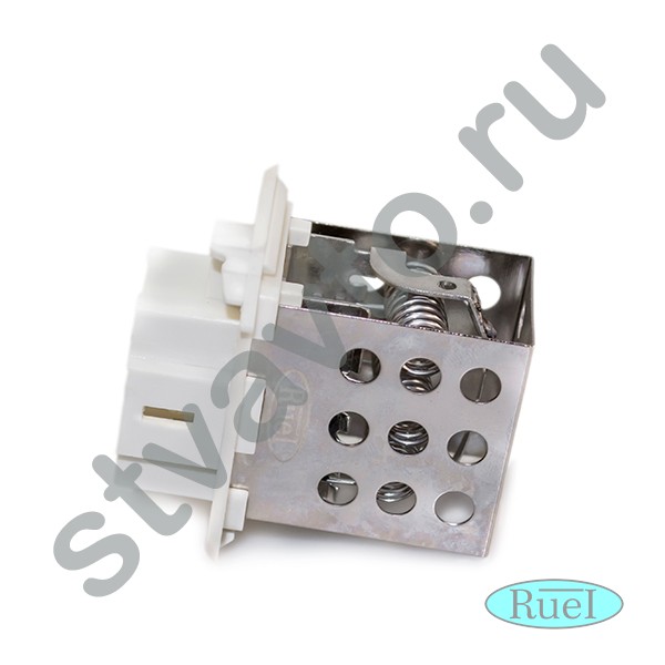 РЕЗИСТОР ОТОПИТЕЛЯ RENAULT MASTER II (99-10), OPEL MOVANO (98-10)