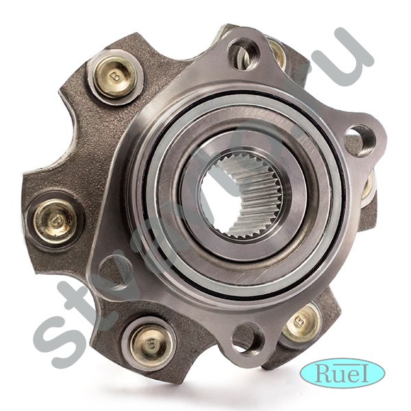 СТУПИЦА ЗАДНЯЯ ЛЕВАЯ, ПРАВАЯ MITSUBISHI PAJERO/MONTERO (3.2D, 3.8, LONG WAGON) (06-13)