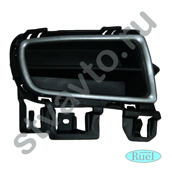 ЗАГЛУШКА ПРОТИВОТУМАННОЙ ФАРЫ ПРАВАЯ С ОКАНТОВКОЙ MAZDA 6 (GG) (02-07)