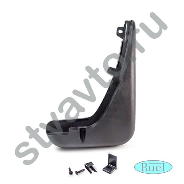 БРЫЗГОВИК ПЕРЕДНИЙ ПРАВЫЙ FORD FOCUS II (05-11)