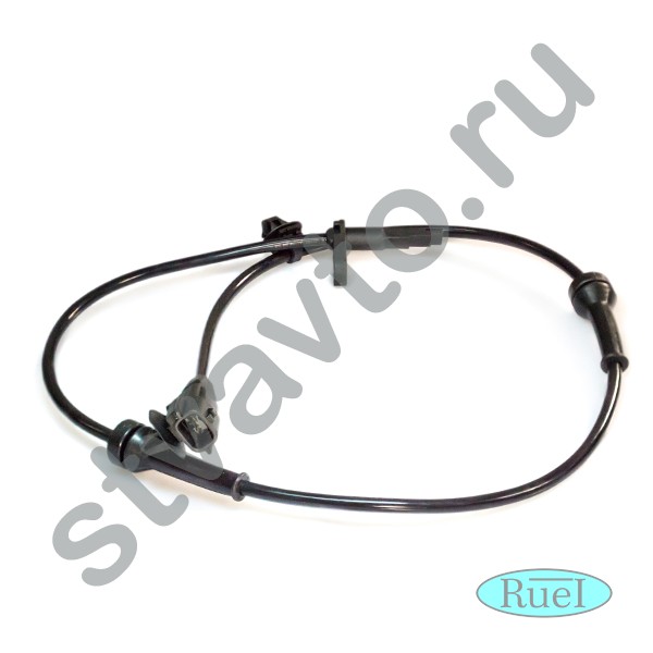 ДАТЧИК ABS ПЕРЕДНИЙ ЛЕВЫЙ, ПРАВЫЙ NISSAN MICRA IND MAKE (K13K), NOTE UK MAKE (E12E) (10-Н.В)