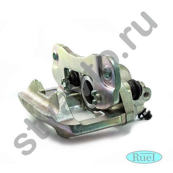 СУППОРТ ТОРМОЗНОЙ ЗАДНИЙ ЛЕВЫЙ MITSUBISHI PAJERO/MONTERO SPORT (2.5D, 3.0) (4WD) (WAGON) (98-08)