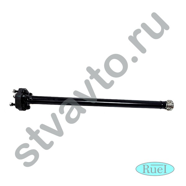 ВАЛ КАРДАННЫЙ ПЕРЕДНИЙ BMW X5 (E53) (L=774MM) (00-07)