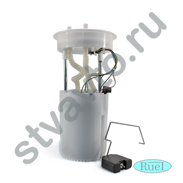 НАСОС ТОПЛИВНЫЙ ЭЛЕКТРИЧЕСКИЙ SKODA RAPID (13-Н.В), VW POLO (SED RUS) (11-Н.В)