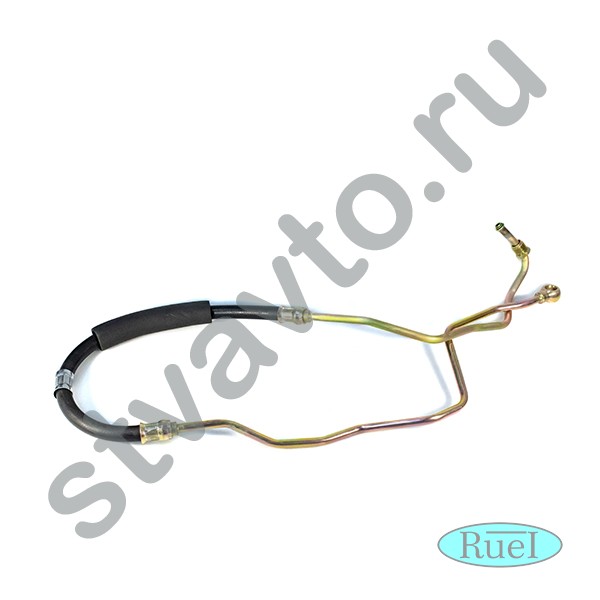 ШЛАНГ ГУР ВЫСОКОГО ДАВЛЕНИЯ VW CADDY II (95-04), GOLF III/VENTO (91-97), POLO (99-01