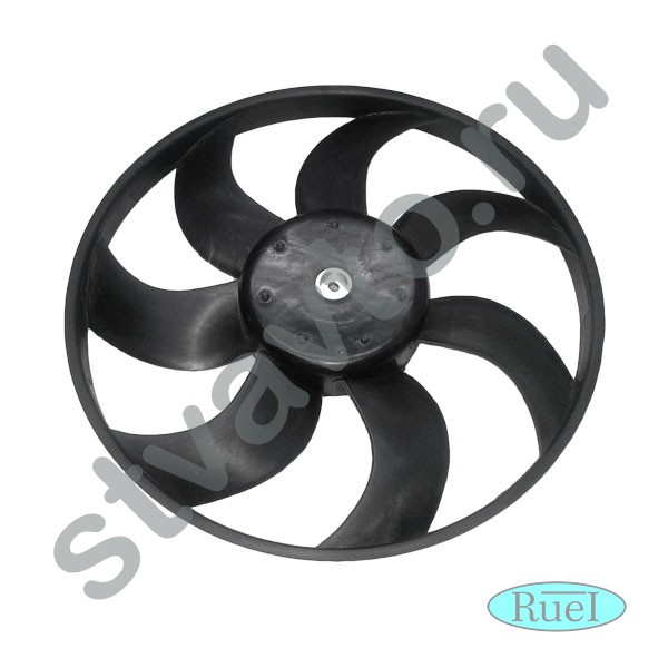 КРЫЛЬЧАТКА ВЕНТИЛЯТОРА FORD GALAXY (06-15), KUGA (08-12), MONDEO IV (07-15), S-MAX (06-15)