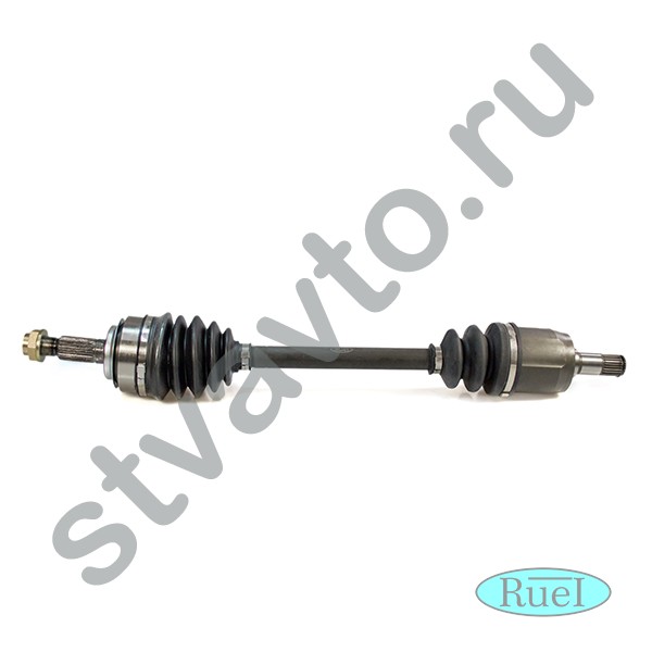 ПРИВОД В СБОРЕ ЛЕВЫЙ (L) (1,8) АКПП HONDA CIVIC 4D 2006-2012