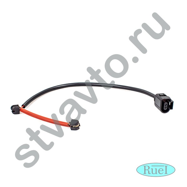 ДАТЧИК ИЗНОСА ТОРМОЗНЫХ КОЛОДОК ЗАДНИЙ L=255 VW TOUAREG (02-Н.В), PORSCHE CAYENNE (03-Н.В)