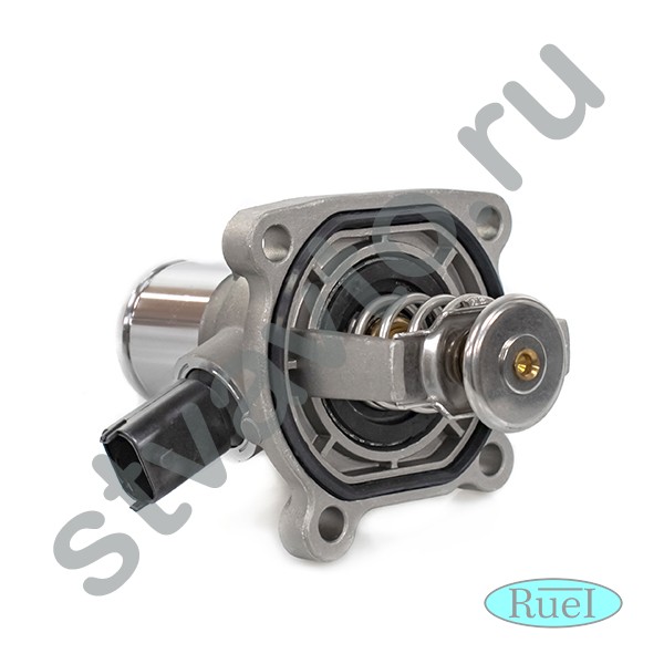 ТЕРМОСТАТ (АЛЮМИНИЙ) CHEVROLET AVEO (T250) (05-11), CRUZE (09-16), ASTRA-G (98-05), ASTRA-H / FAMILY