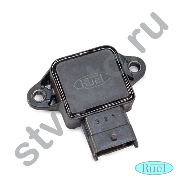 ДАТЧИК ПОЛОЖЕНИЯ ДРОССЕЛЬНОЙ ЗАСЛОНКИ HYUNDAI ACCENT II (+ТАГАЗ) (00-12), COUPE (GK) (02-09), COUPE 