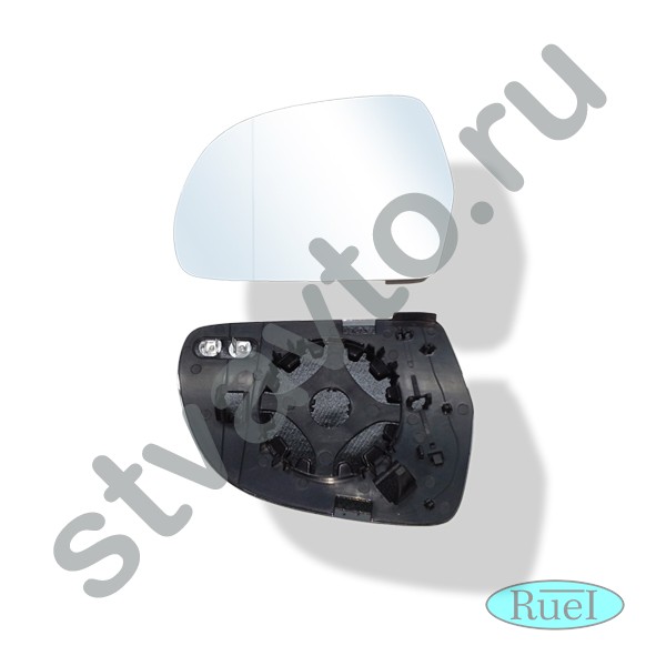 ЗЕРКАЛЬНЫЙ ЭЛЕМЕНТ АСФЕРИЧЕСКИЙ С ОБОГРЕВОМ ЛЕВЫЙ AUDI A3 [8P1] (03-13)