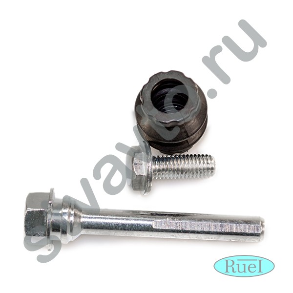 НАПРАВЛЯЮЩАЯ СУППОРТА ТОРМОЗНОГО ЗАДНЕГО (КОМПЛЕКТ) VW JETTA (06-11), AUDI A3 (03-13)