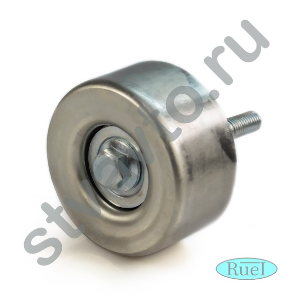 РОЛИК ОБВОДНОЙ ПРИВОДНОГО РЕМНЯ NISSAN MURANO (Z51) (08-16), TEANA (J32) (08-13)