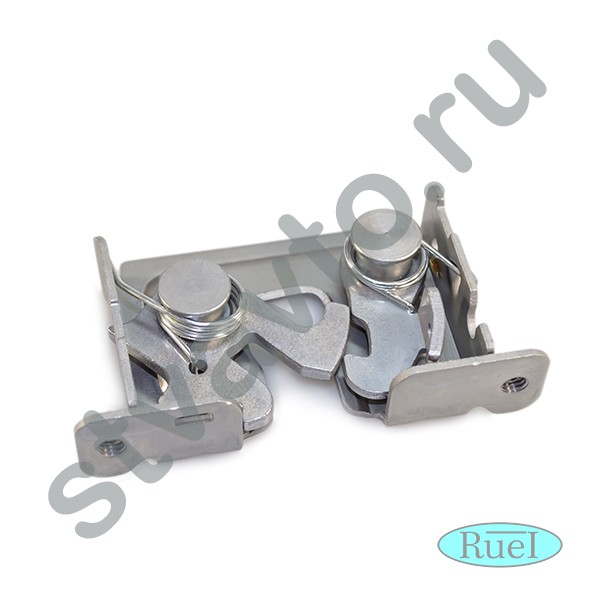 ЗАМОК КАПОТА БЕЗ ДАТЧИКА (БЕЗ ФИШКИ) BMW 1' (E82/E88) (07-13), (E87/E81) (04-11), 3' (E90/E91) (05-1