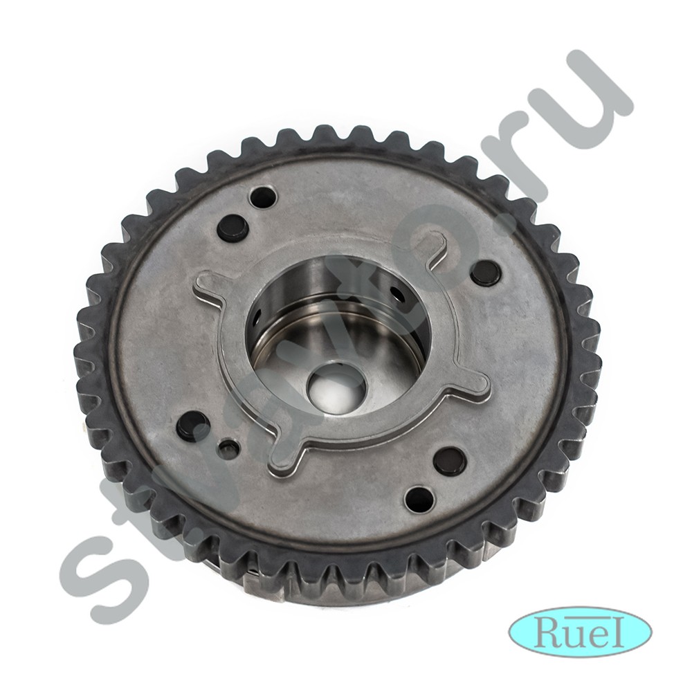 МЕХАНИЗМ ИЗМЕНЕНИЯ ФАЗ ГРМ FORD MONDEO V (15-Н.В)