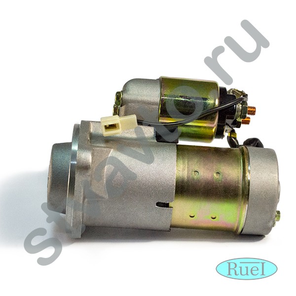 СТАРТЕР (1.4KW/12V, 9T 4ZE1) NISSAN, ISUZU TROOPER (...-92), OPEL CAMPO (TF) (91-01)