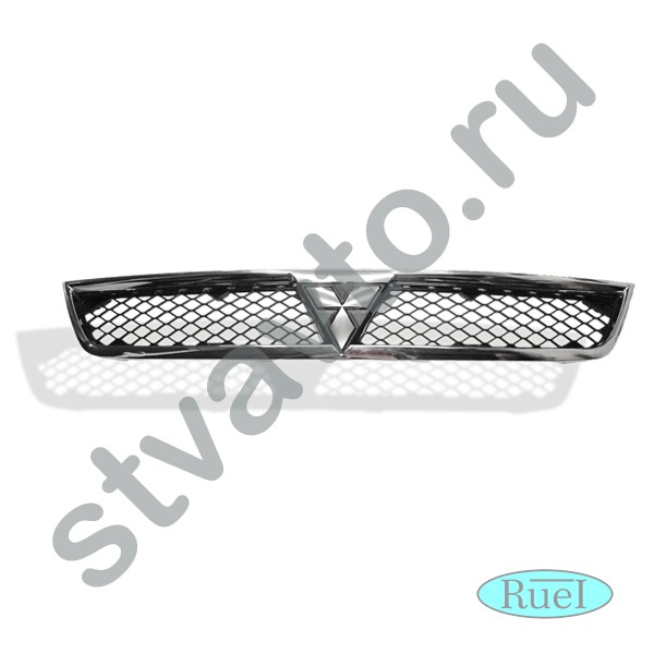 РЕШЕТКА РАДИАТОРА MITSUBISHI LANCER (CX, CY) (07-Н.В)