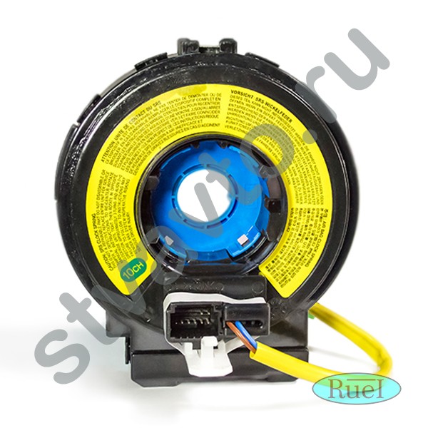 КОНТАКТНАЯ ГРУППА ПОДУШКИ БЕЗОПАСНОСТИ HYUNDAI CM10 [CM] (09-Н.В), SANTA FE [BM] (05-Н.В)