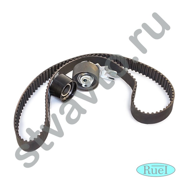 РЕМКОМПЛЕКТ РЕМНЯ ГРМ С РОЛИКОМ VOLVO C30 (06-13), C70 (06-13), S40 (04-12), S60 (00-09), S80 (06-16