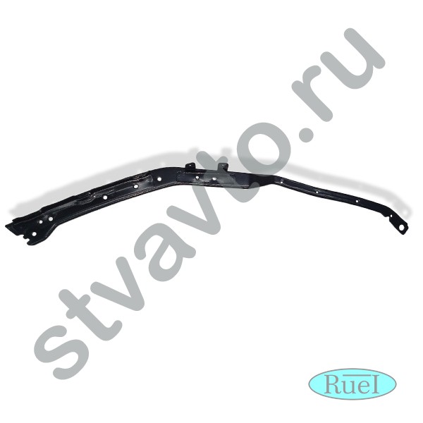 КРОНШТЕЙН ПЕРЕДНЕГО БАМПЕРА ПРАВЫЙ ВЕРХНИЙ MITSUBISHI OUTLANDER (CU) (03-08)