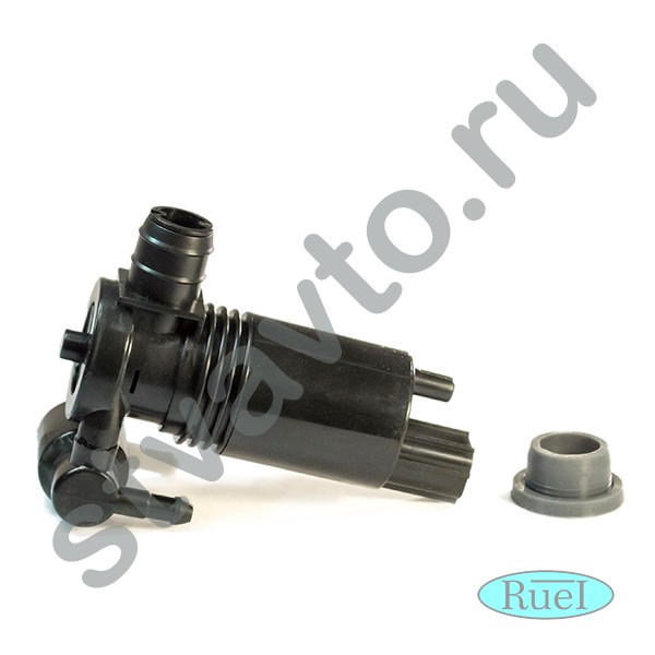 МОТОР СТЕКЛООМЫВАТЕЛЯ FORD FIESTA (08-Н.В)