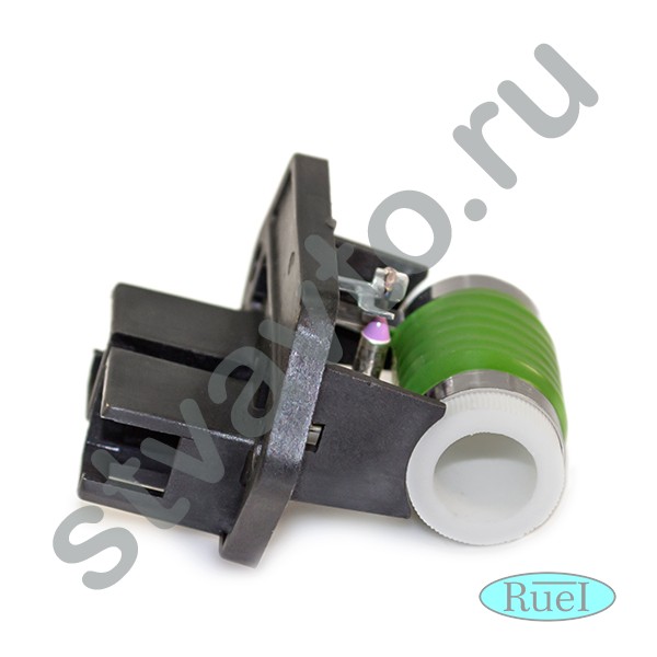 РЕЗИСТОР ОТОПИТЕЛЯ FIAT ALBEA (02-12), BRAVA (95-01), BRAVO (95-01), CROMA (05-10), CROMA (90-96), P