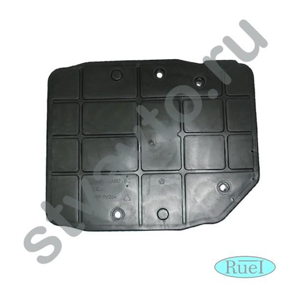 КРЫШКА КОРПУСА МОДУЛЯ РСМ FORD C-MAX (03-11), FOCUS II (05-08)