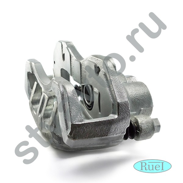 СУППОРТ ТОРМОЗНОЙ ПЕРЕДНИЙ ПРАВЫЙ MITSUBISHI L200 (2.4, 2.5D) (4WD) (LONG TRUCK) (TRUCK) (86-07), PA