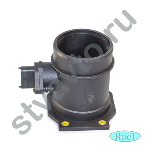 РАСХОДОМЕР ВОЗДУХА В СБОРЕ (В КОРПУСЕ) NISSAN PRIMERA (P11E) (96-02), PRIMERA (WP11E) (98-01), TERRA