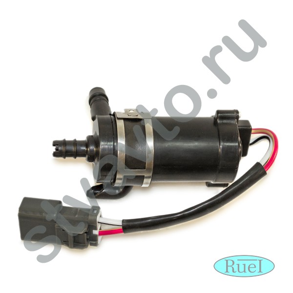 МОТОР СТЕКЛООМЫВАТЕЛЯ HONDA ACCORD VIII (08-13), CIVIC 4D (06-12), CIVIC 5D (06-12), CR-V (07-12)