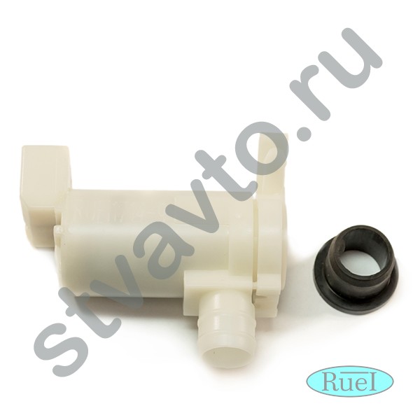 МОТОР СТЕКЛООМЫВАТЕЛЯ NISSAN ALMERA CLASSIC (B10RS) (06-13)