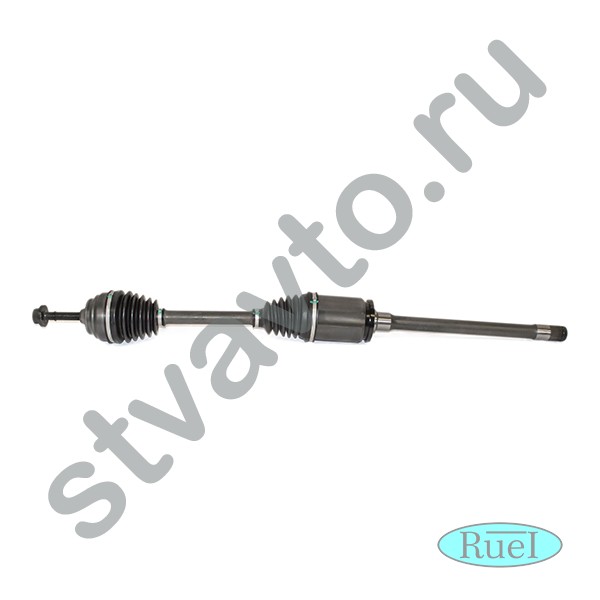 ПРИВОД ПЕРЕДНИЙ ПРАВЫЙ BMW 5' (F10, F11), 6' (F06, F12, F13) (13-Н.В)