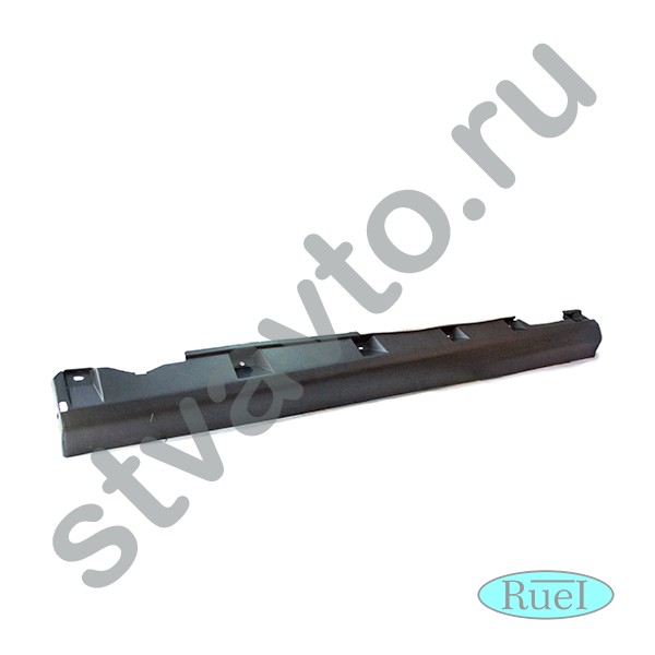 НАКЛАДКА ПОРОГА ПРАВАЯ FORD FOCUS III (11-Н.В)