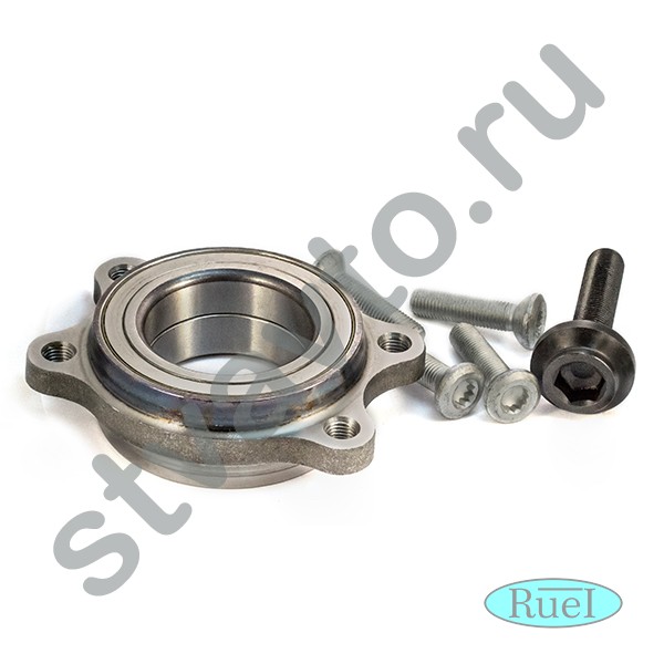 ПОДШИПНИК СТУПИЦЫ ПЕРЕДНЕГО КОЛЕСА AUDI A4 [B8] (07-15), A4 [B8] ALLROAD (10-15), A5/S5 [8F] CABRIO 
