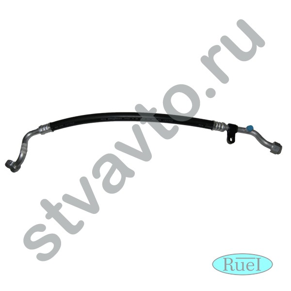 ТРУБКА КОНДИЦИОНЕРА (№2) HONDA CIVIC 4D (1.8) (06-12)