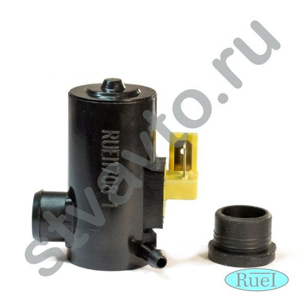 МОТОР СТЕКЛООМЫВАТЕЛЯ MITSUBISHI L200 (K6,K7) 1(96-06), SPACE WAGON (N8, N9) (98-04)