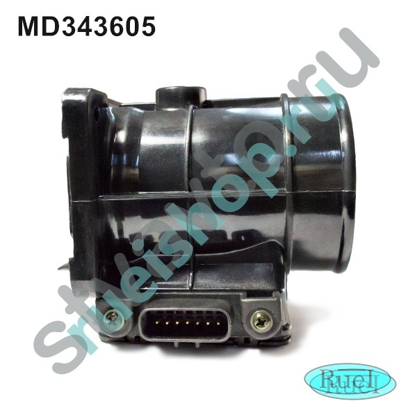 РАСХОДОМЕР ВОЗДУХА В СБОРЕ (В КОРПУСЕ) MITSUBISHI CARISMA (DA) (97-99), COLT/LANCER (CK4A) (97-00), 