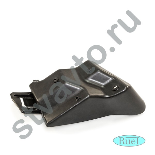 КРОНШТЕЙН КРЕПЛЕНИЯ ЗАДНЕГО БАМПЕРА ПРАВЫЙ FORD FOCUS III (11-Н.В)