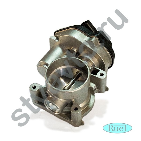 ДРОССЕЛЬНАЯ ЗАСЛОНКА (ДИАМЕТР 60 ММ) (2.3, 16V) FORD GALAXY (06-15), MONDEO IV (07-15), S-MAX (06-15