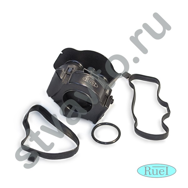 МАСЛООТДЕЛИТЕЛЬ СИСТЕМЫ ВЕНТИЛЯЦИИ КАРТЕРА BMW 3' (E46) (98-05), (E90/E91) (05-12), 5' (E60/E61) (03