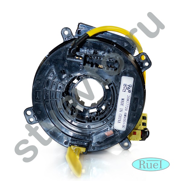 КОНТАКТНАЯ ГРУППА ПОДУШКИ БЕЗОПАСНОСТИ CHEVROLET AVEO (T300) (11-Н.В), CRUZE (09-16), ORLANDO (11-15