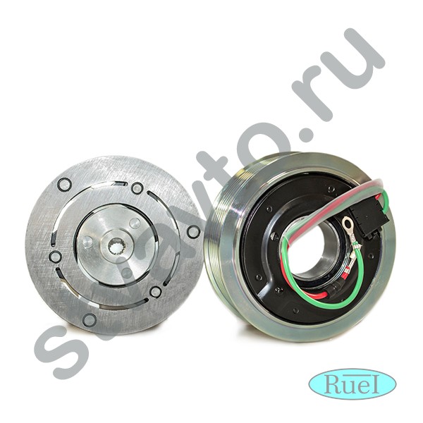 ШКИВ МУФТЫ КОМПРЕССОРА КОНДИЦИОНЕРА HONDA CR-V (2.0) (07-12)