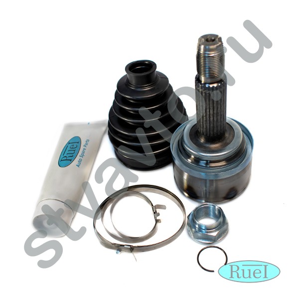 ШРУС ВНЕШНИЙ ПЕРЕДНИЙ ЛЕВЫЙ (МКПП/1.4) HYUNDAI SOLARIS (17-Н.В), KIA RIO (17-Н.В)