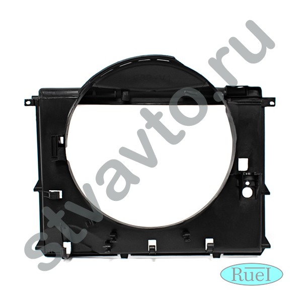 ДИФФУЗОР ВЕНТИЛЯТОРА BMW 5' (E39) (95-03)