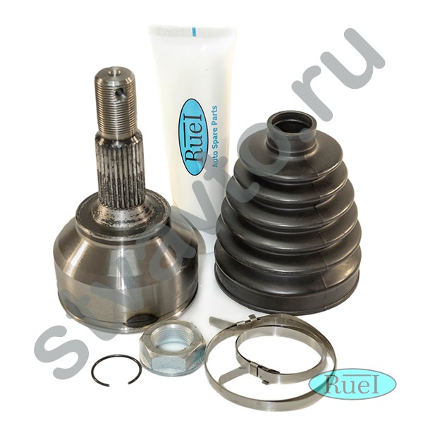 ШРУС ВНЕШНИЙ ПЕРЕДНИЙ ЛЕВЫЙ, ПРАВЫЙ (2.0, МКПП) CITROEN C5 BREAK УНИВЕРСАЛ II (RW) (08-Н.В), C5 СЕДА