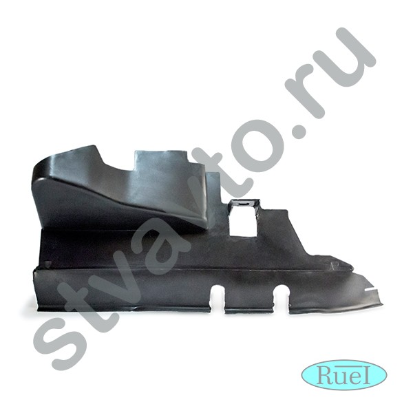 ДЕФЛЕКТОР РАДИАТОРА ЛЕВЫЙ FORD C-MAX (03-11)