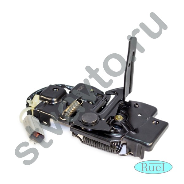 ЗАМОК КАПОТА MAZDA 3 (BK) (02-09)